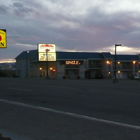 Motel National 9 Mount Nebo Nephi Esterno foto