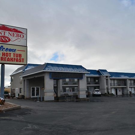 Motel National 9 Mount Nebo Nephi Esterno foto
