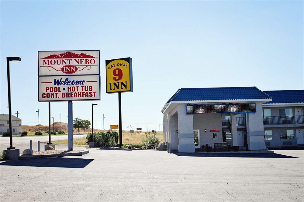 Motel National 9 Mount Nebo Nephi Esterno foto